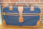 Koffer op wieltjes en trekbeugel. Als nieuw!, Overige materialen, Zo goed als nieuw, 35 tot 45 cm, Wieltjes