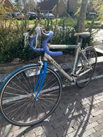 Race fiets - opgebouwd- 48cm frame, 10 tot 15 versnellingen, 26 inch, Gebruikt, Ophalen of Verzenden