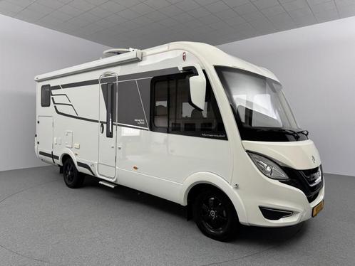 Hymer BMC 600-I White Line Aut 170PK Hefbed Dakairco Complee, Caravans en Kamperen, Campers, Bedrijf, Integraal, Hymer, Diesel