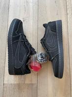 Jordan 1 Retro Low OG SP Travis Scott Black Phantom Maat 44, Kleding | Heren, Schoenen, Zwart, Nike, Nieuw, Ophalen of Verzenden