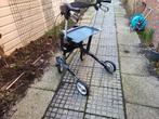 Topro troja 5g m rollator in nette staat., Ophalen, Opvouwbaar, Gebruikt