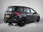 Opel Zafira Tourer 1.4 Edition *INRUIL KOOPJE*, Auto's, Opel, Euro 5, Zwart, 4 cilinders, Zwart