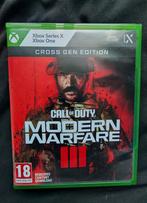 Call of Duty: Modern Warfare III (Xbox X), Spelcomputers en Games, Ophalen of Verzenden, Zo goed als nieuw