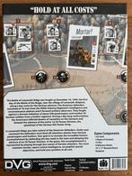 Lanzerath Ridge - ZGAN - met dvg tokenbox - 1x gespeeld., Hobby en Vrije tijd, Gezelschapsspellen | Bordspellen, Ophalen, Zo goed als nieuw