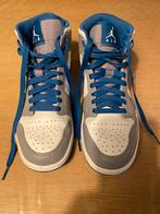 ** Nike Jordan 1 mid “true blue” maat 41**, Kleding | Heren, Schoenen, Ophalen of Verzenden, Zo goed als nieuw, Blauw