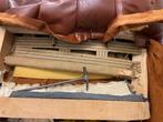 Duurzaam authentiek Chesterfield herstel met gratis offerte, Taxatie, Hout