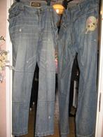 2x denin /strongarm jeans motorbroek, Motoren, Kleding | Motorkleding, Ophalen of Verzenden, Nieuw zonder kaartje, Dames, Broek | textiel