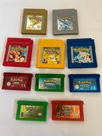 Pokemon spellen voor de Gameboy Origineel werkende batterij, Spelcomputers en Games, Games | Nintendo Game Boy, Vanaf 3 jaar, Avontuur en Actie