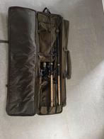 Doodaas/karper hengels, Watersport en Boten, Hengelsport | Algemeen, Ophalen of Verzenden, Zo goed als nieuw, Molen