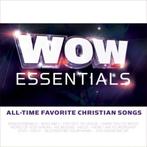 CD-sale VARIOUS - WOW essentials, Cd's en Dvd's, Verzenden, Zo goed als nieuw, Gospel