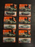 6 x Opel C Kadett GTE 1975, Hobby en Vrije tijd, Modelauto's | Overige schalen, Ophalen of Verzenden, Nieuw, Auto