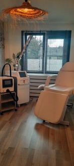 Pico Derma 4 Laser - Huidverjonging & Tattoo verwijdering, Ophalen, Zo goed als nieuw, Verzorging