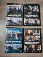 Moordvrouw seizoen 1t/m 5, Cd's en Dvd's, Dvd's | Tv en Series, Vanaf 16 jaar, Ophalen of Verzenden, Zo goed als nieuw