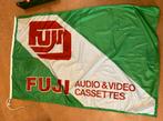 Vlag Fuij film, Diversen, Vlaggen en Wimpels, Verzenden, Zo goed als nieuw