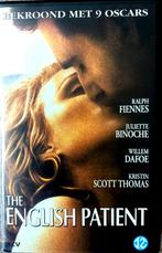 'The English patient', VHS-video, Vanaf 12 jaar, Ophalen of Verzenden, Nieuw in verpakking, Drama
