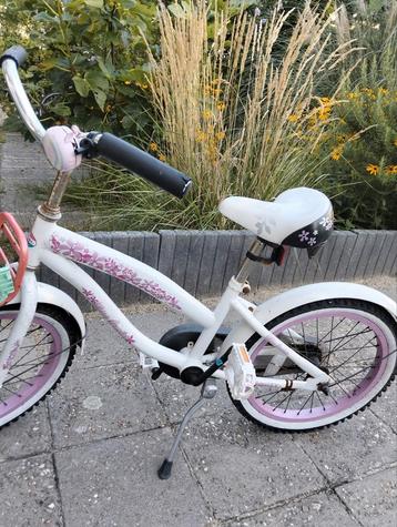 Popal Meisjesfiets 16 inch beschikbaar voor biedingen
