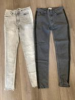 Skinny jeans 2 stuks The Sting xs 27, Kleding | Dames, Grijs, Ophalen of Verzenden, W27 (confectie 34) of kleiner, Zo goed als nieuw