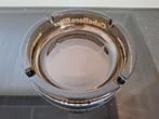 Asbak Caballero Filter smaak voor twee glas retro, Ophalen of Verzenden, Zo goed als nieuw, Asbak