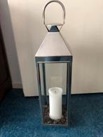 WMF windlicht, Huis en Inrichting, Woonaccessoires | Kandelaars en Kaarsen, Ophalen, Zo goed als nieuw