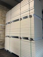 PIR Isolatie - 10 cm dik - Stucco isolatie - 355 x 120 cm, Ophalen, Dakisolatie, Zo goed als nieuw, Hardschuim (Pir)