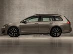 Volkswagen GOLF Variant 1.2 TSI Sport (SCHERM, LM VELGEN, 1e, Voorwielaandrijving, Euro 5, Gebruikt, Zwart