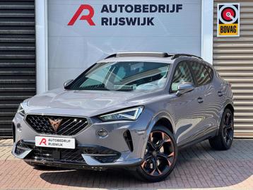 Cupra Formentor 1.4 e-Hybrid VZ Copper Edition Pano/Leer/Cam beschikbaar voor biedingen