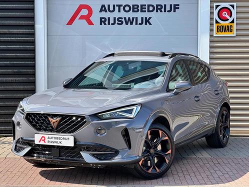 Cupra Formentor 1.4 e-Hybrid VZ Copper Edition Pano/Leer/Cam, Auto's, Cupra, Bedrijf, Te koop, Formentor, ABS, Achteruitrijcamera