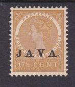 ned indie 73 plak, Postzegels en Munten, Postzegels | Nederlands-Indië en Nieuw-Guinea, Verzenden, Postfris, Nederlands-Indië