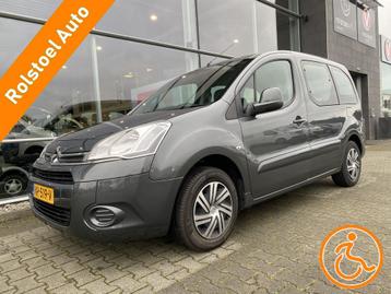 Citroën Berlingo 3+1 Rolstoelauto 1.6 VTi Attraction (Mooie beschikbaar voor biedingen