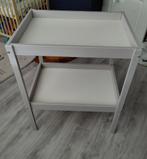 Commode taupe, Ophalen, Gebruikt, 50 tot 70 cm, 105 cm of meer