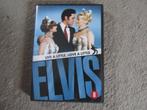 DVD: Elvis Presley - Live a little, love a little, Cd's en Dvd's, Dvd's | Komedie, Gebruikt, Ophalen of Verzenden, Romantische komedie
