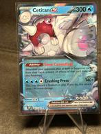 Cetitan Ex #65 065/182 (Pokemon Destined Rivals), Ophalen of Verzenden, Zo goed als nieuw