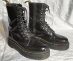 Dr Martens, Verzenden, Zwart, Boots, Zo goed als nieuw