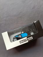 Whitebox Bugatti blauw-zwart 57 Galibier, Hobby en Vrije tijd, Modelauto's | 1:43, Ophalen of Verzenden, Nieuw, Auto, Overige merken