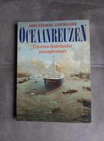 Oceaanreuzen (incl. 4 ansichtkaarten) door A. Doedens, 20e eeuw of later, Anne Doedens, Ophalen of Verzenden, Zo goed als nieuw