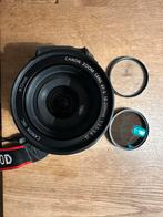 Canon EOS 60D Spiegelreflexcamera + 18-200mm Lens, Audio, Tv en Foto, Fotografie | Lenzen en Objectieven, Ophalen of Verzenden