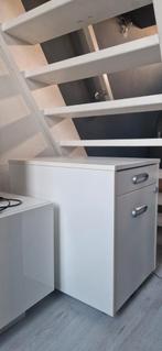 IKEA bureau rolkast, Ophalen, Gebruikt, Minder dan 100 cm