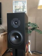 Buchardt S300 mk2 incl.Soundstyle stands, Audio, Tv en Foto, Gebruikt, 120 watt of meer, Front, Rear of Stereo speakers, Ophalen