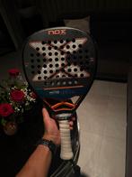 NOX At10 Genius Attack 18K 2025, Sport en Fitness, Padel, Ophalen of Verzenden, Zo goed als nieuw