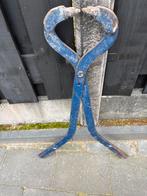 Stoepbanden tang, Doe-het-zelf en Verbouw, Gereedschap | Handgereedschap, Ophalen of Verzenden, Gebruikt