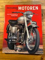 Encyclopedie Motoren - Alles over Motoren!, Ophalen of Verzenden, Gelezen, Algemeen