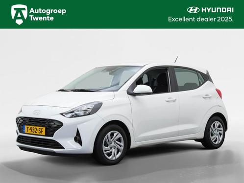 Hyundai i10 1.0 Comfort Smart | Navigatie | Private lease 30, Auto's, Hyundai, Bedrijf, i10, ABS, Achteruitrijcamera, Airbags