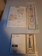 Borduur artikelen, Ophalen of Verzenden, Borduurpakket