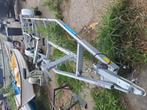 Kano Kano trailers handtrailers, Watersport en Boten, Ophalen of Verzenden, Zo goed als nieuw, Canadese kano of Open kano