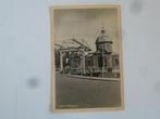 Leiden 1955 Morspoort, Verzenden, 1940 tot 1960, Gelopen, Zuid-Holland