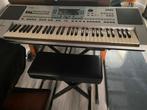 Korg PA 50 zeer nette staat. Geen gebreken., Muziek en Instrumenten, Keyboards, Korg, Ophalen of Verzenden, Met standaard, 61 toetsen