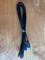 USB C naar USB A kabel 3 meter, Ophalen of Verzenden, Nieuw