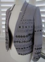 Karen Millen luxe blazer jas maat 8/36, Karen Millen, Nieuw, Ophalen of Verzenden, Jasje