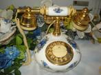 Royal albert moonlight rose telefoon in mooie gave staat, Antiek en Kunst, Antiek | Servies los, Ophalen of Verzenden