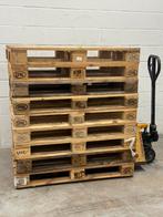 Europallets, Doe-het-zelf en Verbouw, Hout en Planken, Ophalen, Zo goed als nieuw, Pallet, Minder dan 200 cm